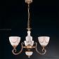 Подвесная люстра Reccagni Angelo L.8160/3 - фото №1