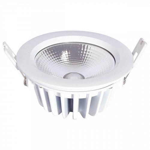 Встраиваемый светодиодный светильник Kink Light Точка 2141