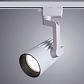 Трековый светильник Arte Lamp Wales A1640PL-1WH - фото №2