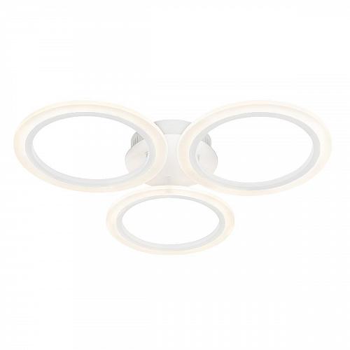 Потолочная светодиодная люстра Ambrella light Original FA4052