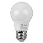 Лампа светодиодная ЭРА E27 8W 4000K матовая ECO LED A55-8W-840-E27 Б0032096 - фото №1