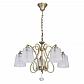 Подвесная люстра MW-Light Моника 372013205 - фото №1
