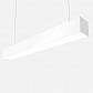 Подвесной светодиодный светильник Siled La Linea 7370260 - фото №1