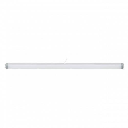 Потолочный светодиодный светильник Volpe ULO-Q141 AL60-18W/NW Silver UL-00000452