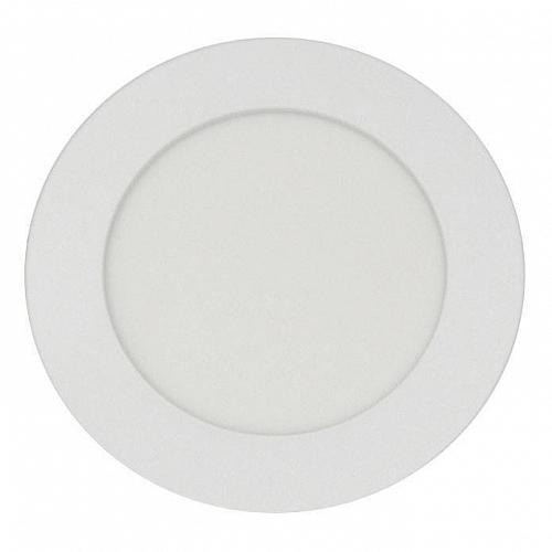 Встраиваемый светодиодный светильник Elvan VLS-1606R-6W-WW-Wh