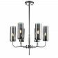 Подвесная люстра Indigo Balletto 13014/6R Chrome V000257 - фото №1