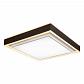 Потолочный светодиодный светильник iLedex Summery B6233-117W/520*520 WH - фото №2