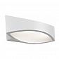 Настенный светодиодный светильник iLedex Line ZD8118-6W WH - фото №3