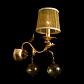 Бра Arte Lamp Monarch A1199AP-1GO - фото №3