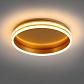 Потолочный светодиодный светильник Feron Shinning ring AL5880 41694 - фото №2
