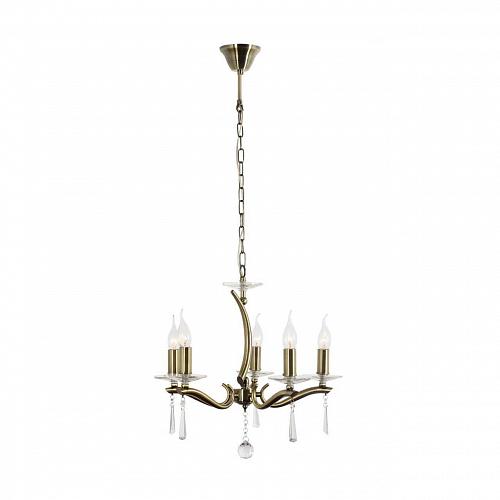 Подвесная люстра Arti Lampadari Monti E 1.1.5 A