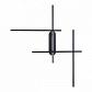 Настенный светодиодный светильник Odeon Light Rudy 3890/36WL - фото №1
