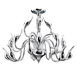 Потолочные люстры для больших залов