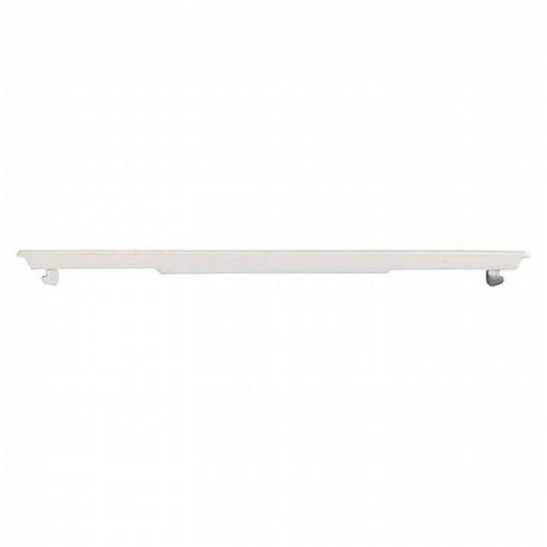 Вставка декоративная для клавиш 2-модульных механизмов ABB Zenit 16A 250V альпийский белый 2CLA227000N1101