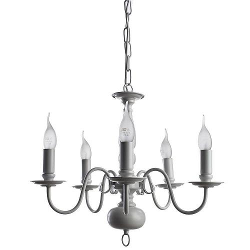 Подвесная люстра Arte Lamp Antwerpen A1029LM-5WC