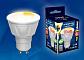 Лампа светодиодная диммируемая Uniel GU10 6W 3000K матовая LED-JCDR 6W/WW/GU10/FR/DIM PLP01WH UL-00003990 - фото №2