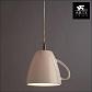 Подвесной светильник Arte Lamp Cafeteria A6605SP-1WH - фото №2