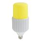 Лампа светодиодная сверхмощная Uniel E27 80W 4000K желтая LED-MP200-80W/4000K/E40/PH ALP06WH UL-00004080 - фото №1