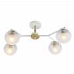 Потолочная люстра Escada Avignon 1130/4PL White - фото №1
