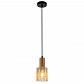 Подвесной светильник Escada Rain 10189/1S Brass - фото №1