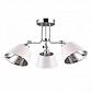 Потолочная люстра IMEX MD.77173-3-S WH+CH - фото №1