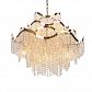 Подвесная люстра Newport 10558+8/C gold М0064871 - фото №2