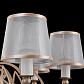 Подвесная люстра Maytoni Dafni ARM824-PL-07-W - фото №2