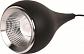 Подвесной светодиодный светильник Horoz 15W 6400K черный 020-002-0015 (HL874L) - фото №1
