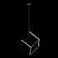 Подвесной светодиодный светильник Citilux Куб CL719301 - фото №2