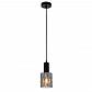 Подвесной светильник Escada Rain 10189/1S Black - фото №1