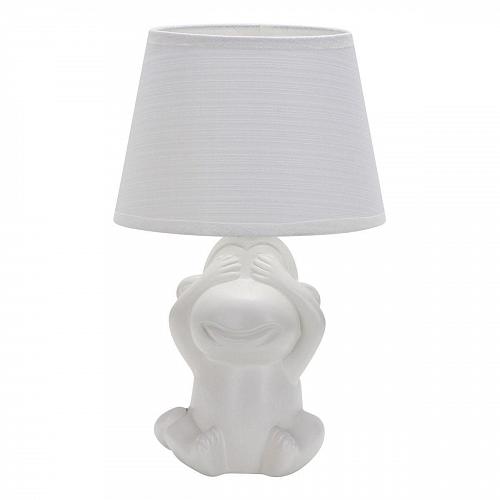 Настольная лампа Escada 10176/T White