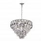 Подвесная люстра Lumina Deco Reeli LDP 6004-600 CHR - фото №2