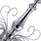 Подвесная люстра Arte Lamp A1704LM-5CC - фото №3