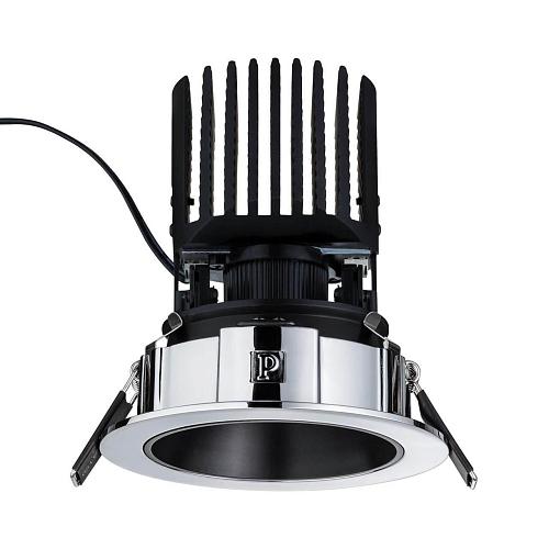 Встраиваемый светодиодный светильник Paulmann Premium Luca 92651