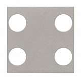 Лицевая панель ABB 2CLA222140N1301