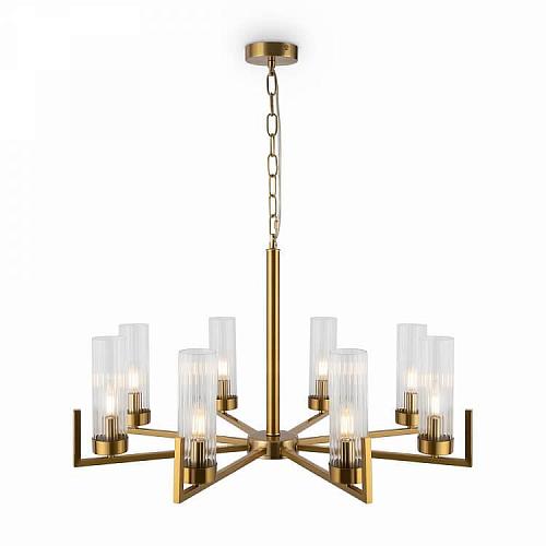 Подвесная люстра Freya FR5214PL-08BS