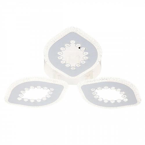 Потолочная светодиодная люстра Escada Dew 10271/3LED