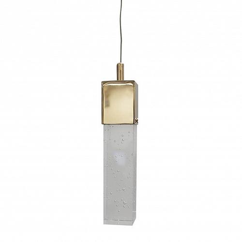 Подвесной светодиодный светильник Kink Light Аква 08510-1A,33(3000К)