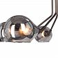 Потолочная люстра Vitaluce V4871-7/6PL - фото №2