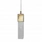 Подвесной светодиодный светильник Kink Light Аква 08510-1A,33(3000К) - фото №1