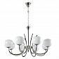 Подвесная люстра MW-Light Оливия 306014808 - фото №1