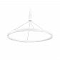 Подвесной светодиодный светильник Ambrella light Comfort Line FL5855 - фото №1