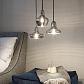 Подвесной светильник Ideal Lux Lido-3 SP1 Fume 168364 - фото №2