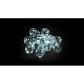 Светодиодная гирлянда Feron Фигурная AA 5000K холодный белый без мерцания CL580 32369 - фото №1