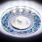 Встраиваемый светодиодный светильник Ambrella light Led S225 W/CH/WH - фото №2