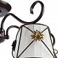 Потолочная люстра Arte Lamp 72 A5495PL-5BR - фото №2