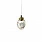 Подвесной светодиодный светильник Loft IT Rock 10111 Gold - фото №2
