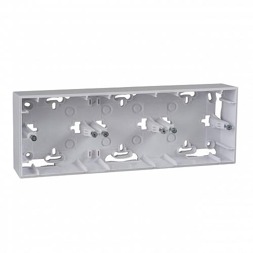 Монтажная коробка Schneider Electric Unica MGU8.006.18