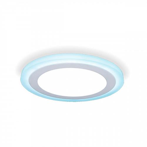 Встраиваемый светодиодный светильник Gauss Backlight BL119