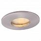 Встраиваемый светильник Arte Lamp Aqua A5440PL-1SS - фото №1